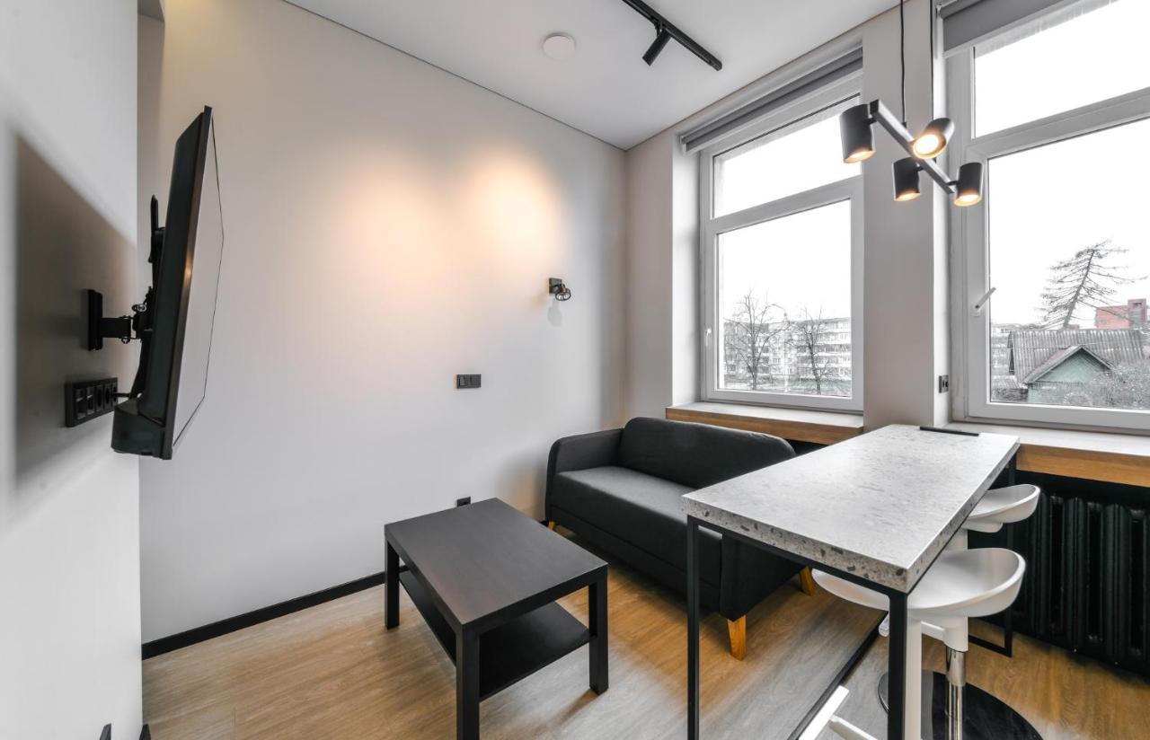 Apartments In Wilno Zewnętrze zdjęcie