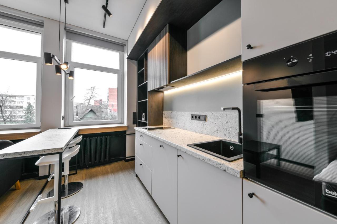 Apartments In Wilno Zewnętrze zdjęcie