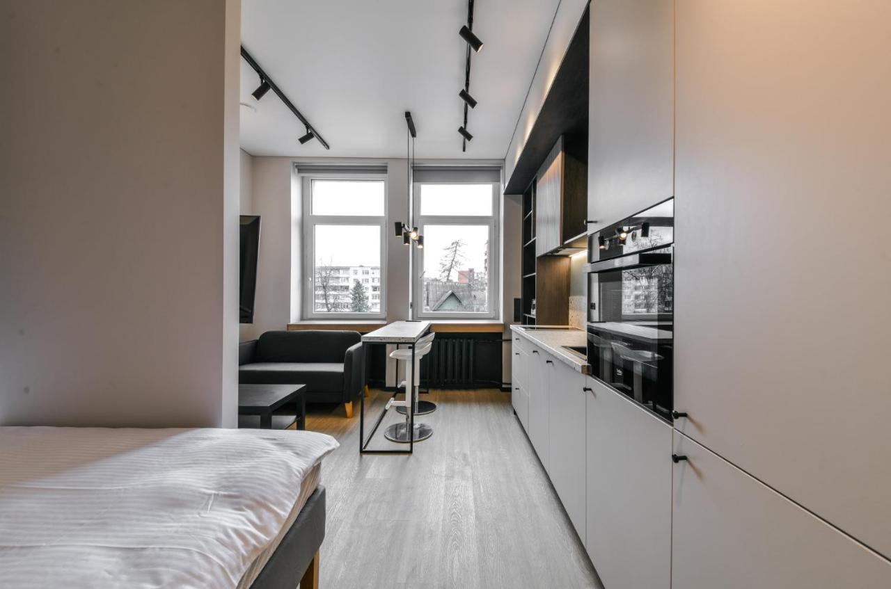 Apartments In Wilno Zewnętrze zdjęcie