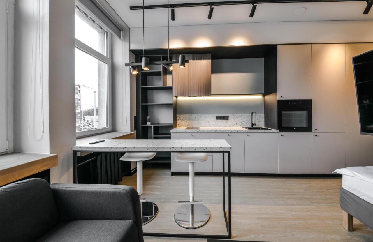 Apartments In Wilno Zewnętrze zdjęcie