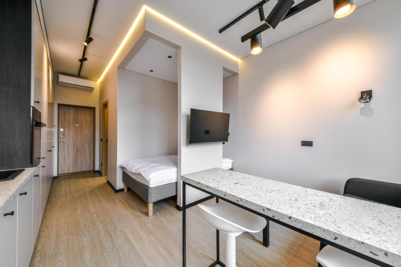 Apartments In Wilno Zewnętrze zdjęcie