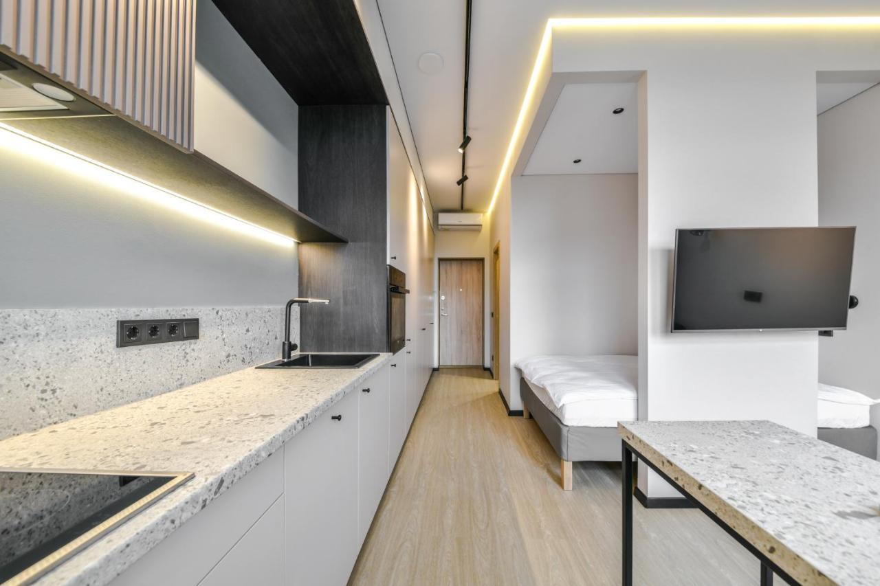 Apartments In Wilno Zewnętrze zdjęcie