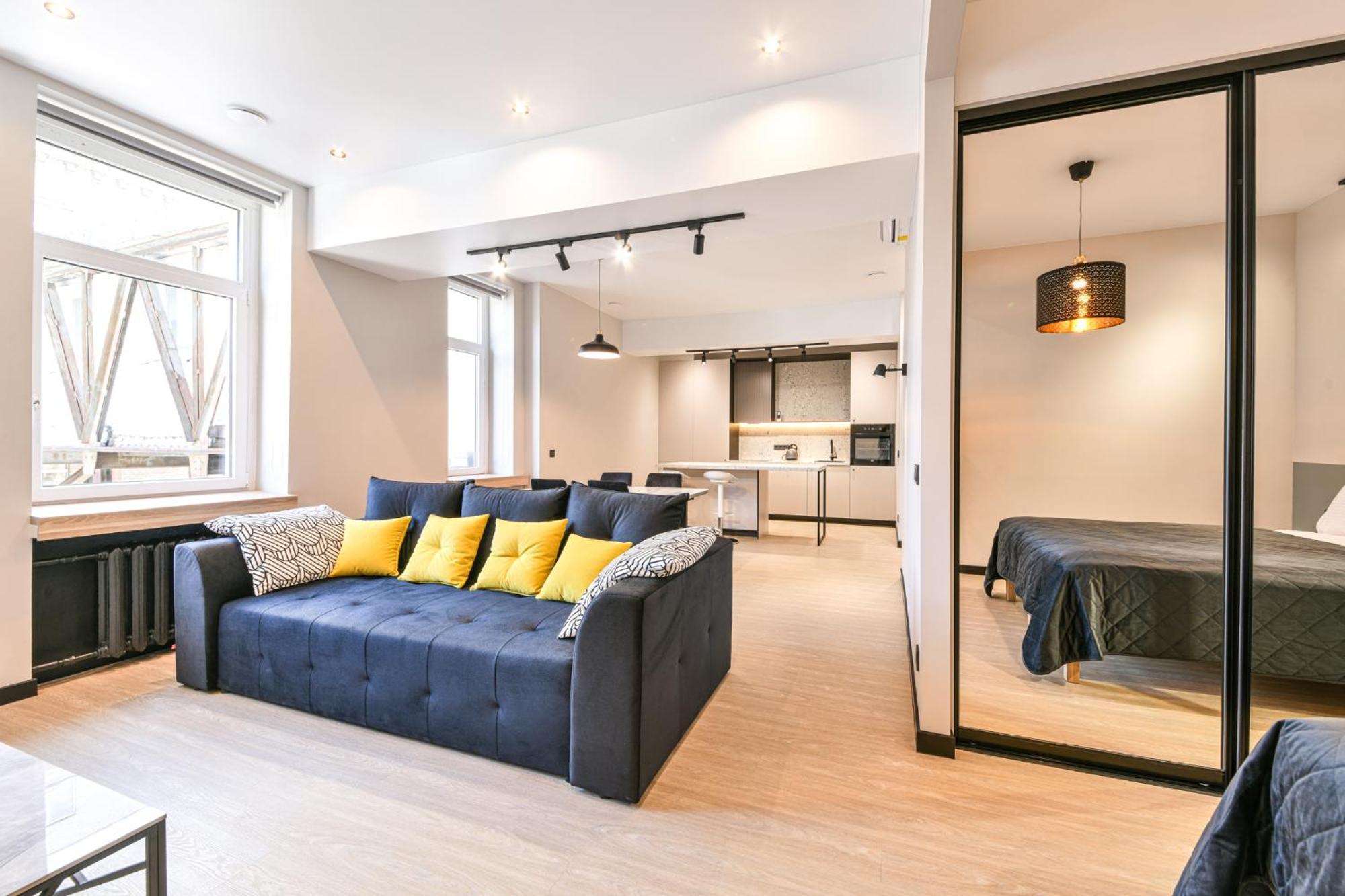 Apartments In Wilno Zewnętrze zdjęcie