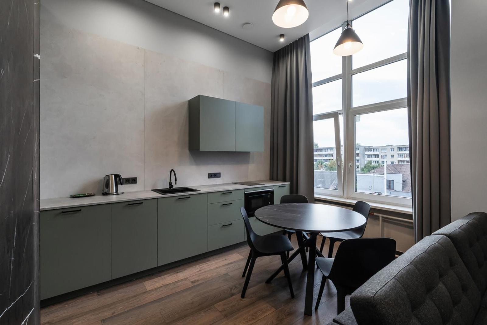 Apartments In Wilno Zewnętrze zdjęcie